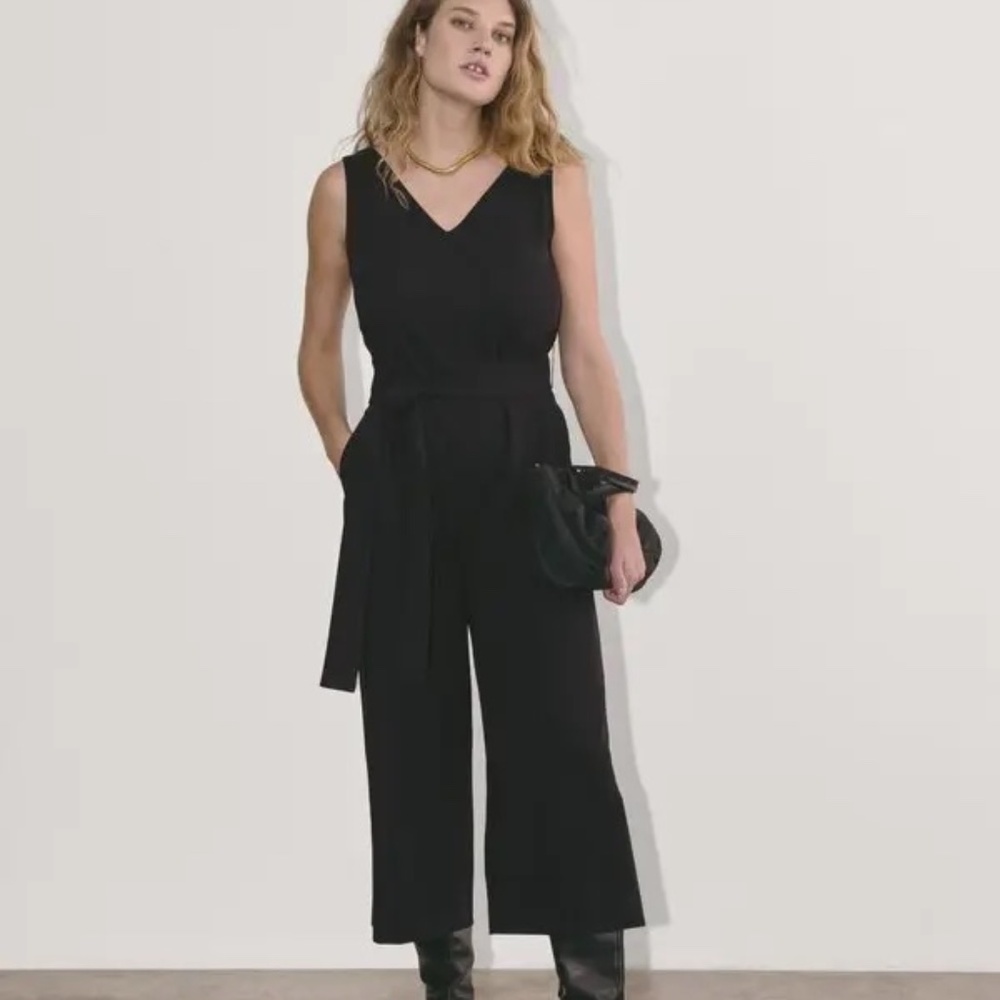 Everlane Ultimate Jumpsuit, NWT